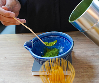 Kyo ha Matcha de Kimeru